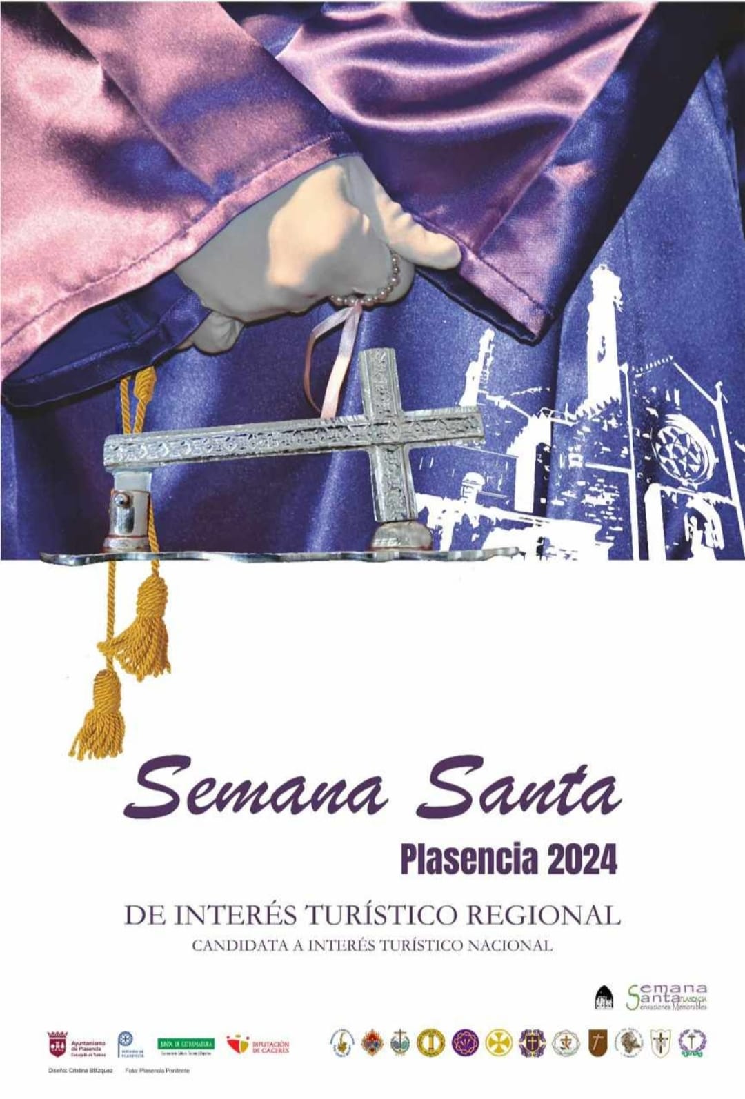 Semana Santa en Plasencia 2024 Plasencia